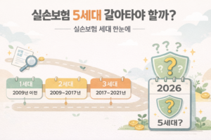 5세대 실손